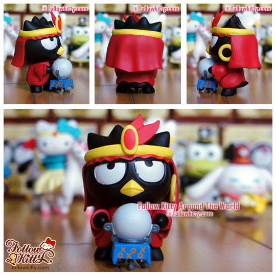 7-Eleven Hello Kitty & Friends [Hello Party] - Bad Badtz-maru Diviner