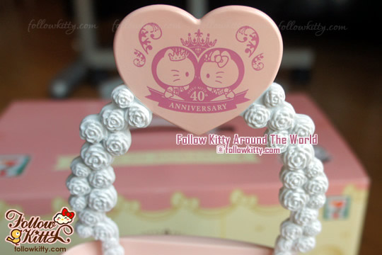 7-Eleven Hello Kitty & Friends [Hello Party] Cake of Romance
