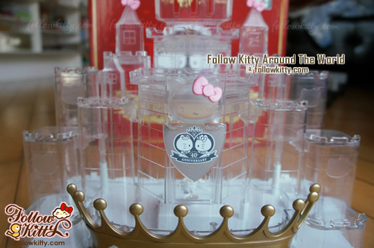 Hello Kitty & Friends [Hello Party] 閃亮城堡Castle of Love