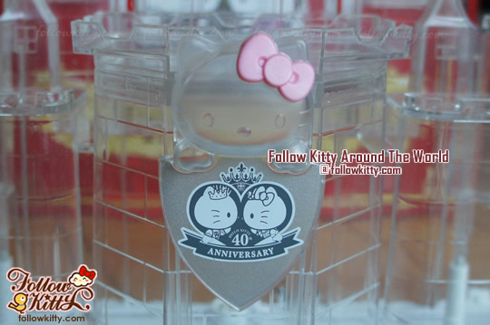 7-Eleven Hello Kitty & Friends [Hello Party] Castle of Love