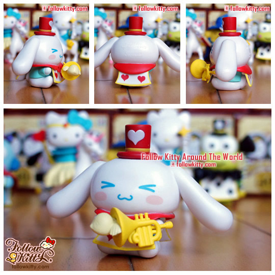 7-Eleven Hello Kitty & Friends [Hello Party] - Sir Heart Cinnamoroll