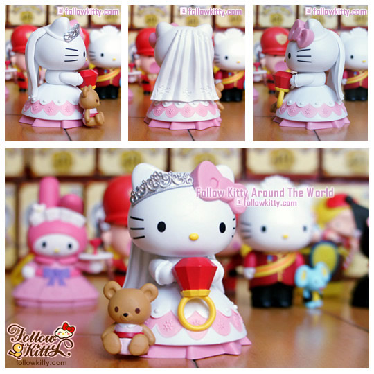 7-Eleven Hello Kitty & Friends [Hello Party] - Hello Kitty Princess