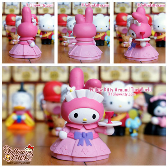 7-Eleven Hello Kitty & Friends [Hello Party] - My Melody Housekeeper