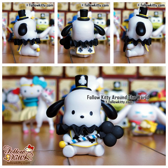 7-Eleven Hello Kitty & Friends [Hello Party] - Sir Club Pochacco