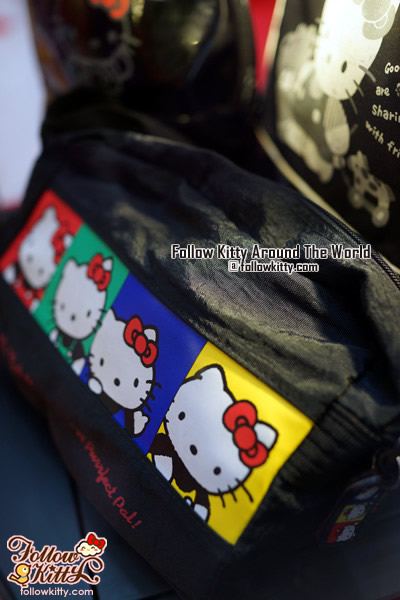 Windsor House Hello Kitty 40th Anniversary Exhibition - Shoulder Bag