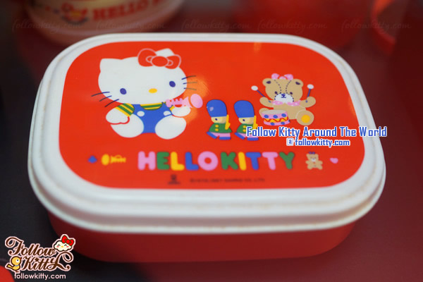 Windsor House Hello Kitty 40th Anniversary Exhibition - Lunch Box