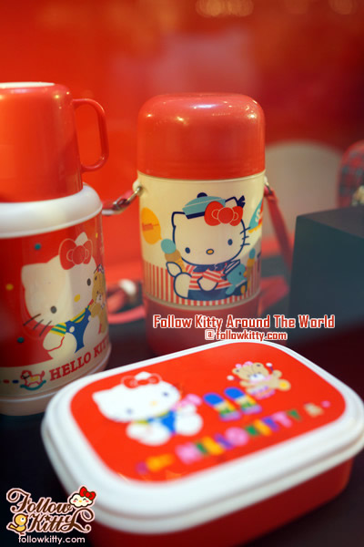 Windsor House Hello Kitty 40th Anniversary Exhibition - Water Bottles