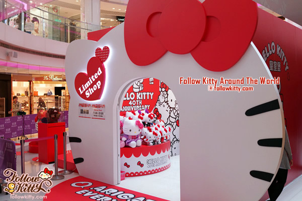 Hello Kitty's 45th Anniversary Brings Pop-Up Restaurants And Food World  Domination