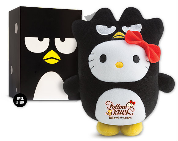 Singapore McDonald's Hello Kitty Bubbly World - Badtz Maru