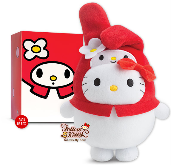 Singapore McDonald's Hello Kitty Bubbly World - My Melody