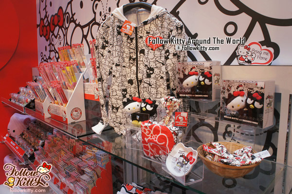 Hello Kitty Popup Limited Shop