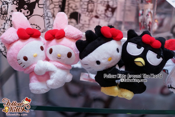Hello Kitty and Sanrio Friends Hug Series - Plushies
