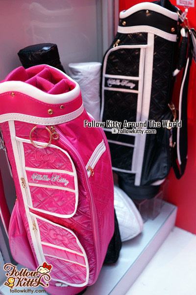 Hello Kitty 40th Anniversary - Golf Bag