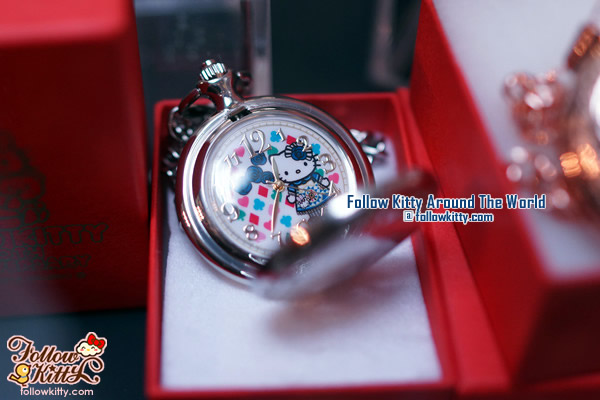 Hello Kitty Alice in Wonderland Watch