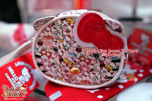 Hello Kitty 40th Anniversary - Small Pouch