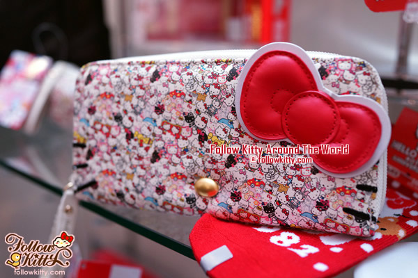 Hello Kitty 40th Anniversary - Wallet