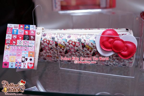 Hello Kitty 40th Anniversary - Pen Bag