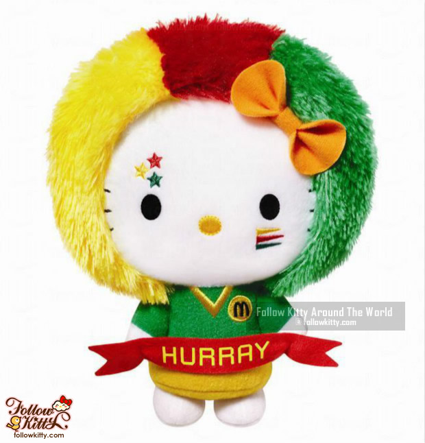 Hello Kitty K League FIFA World Cup - Fan