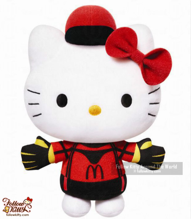 Hello Kitty K League FIFA World Cup - Goalkeeper