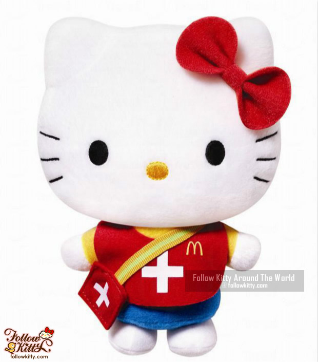 Hello Kitty K League FIFA World Cup - Medic