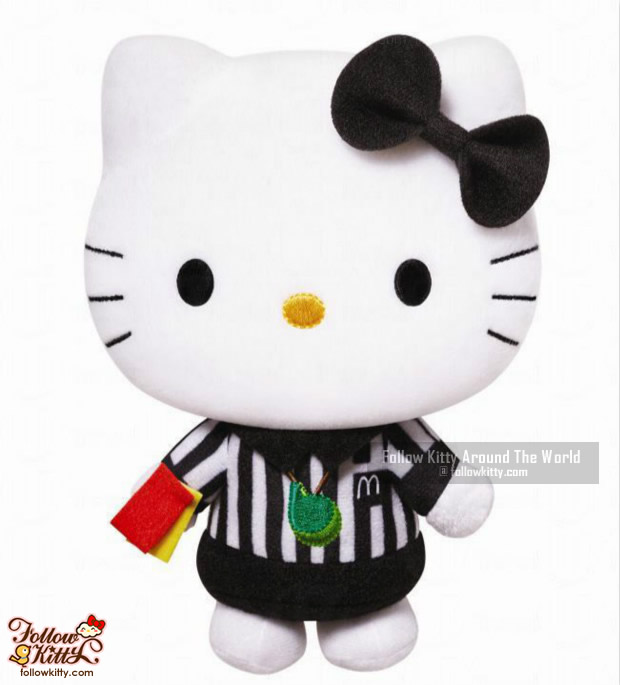 Hello Kitty K League FIFA World Cup - Referee