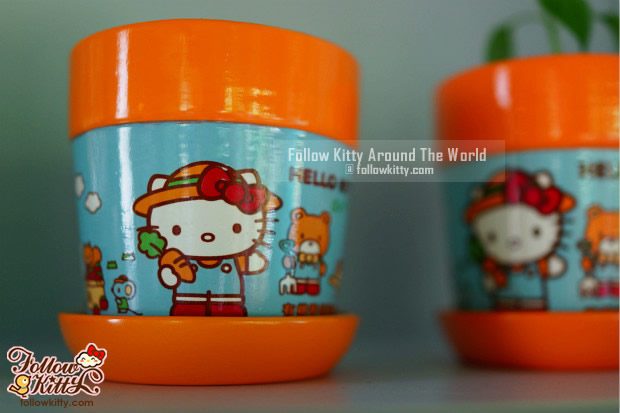 Little Hello Kitty Pot