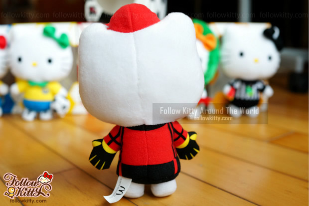 Hello Kitty K-League World Cup Collector's Kit - Goalkeeper