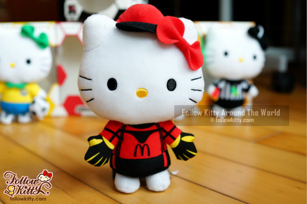 Hello Kitty K-League World Cup Collector's Kit - Goalkeeper