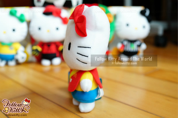 Hello Kitty K-League World Cup Collector's Kit - Medic