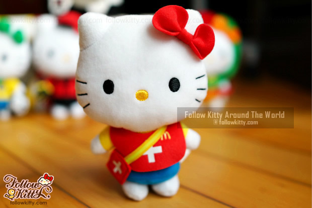 Hello Kitty K-League World Cup Collector's Kit - Medic