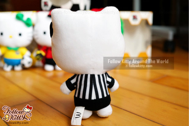 Hello Kitty K-League World Cup Collector's Kit - Referee