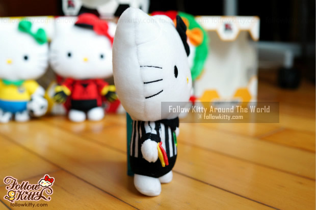 Hello Kitty K-League World Cup Collector's Kit - Referee