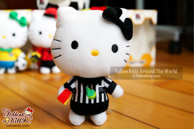 Hello Kitty K-League World Cup Collector's Kit - Referee