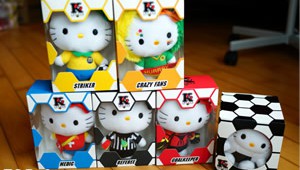 Hello Kitty K League Small