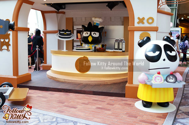 Hello Kitty and Friends Open "Sanrio Star Chef Institute" in Langham Place