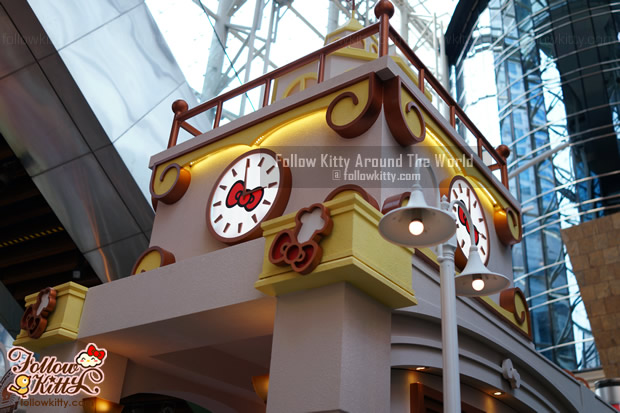 Hello Kitty and Friends Open "Sanrio Star Chef Institute" in Langham Place