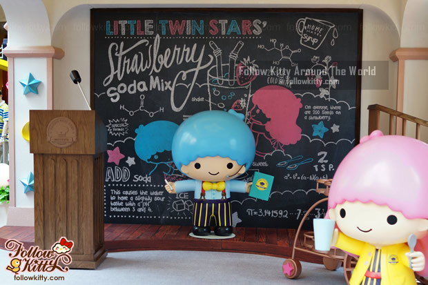 Hello Kitty變身星級大廚在朗豪坊Sanrio Star Chef Institute暑期開班授課