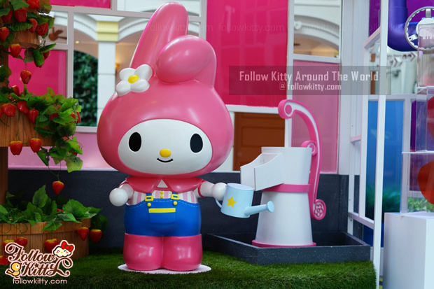 Hello Kitty變身星級大廚在朗豪坊Sanrio Star Chef Institute暑期開班授課