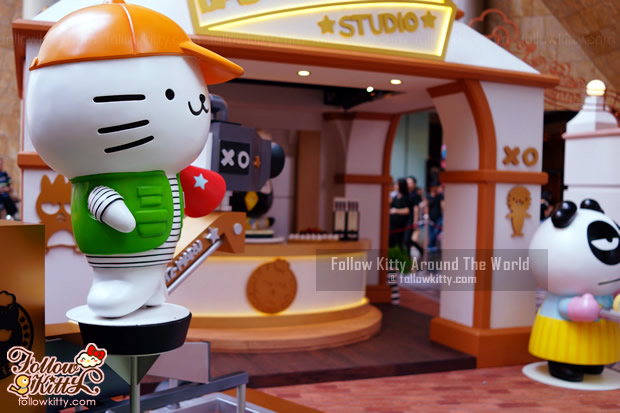 Hello Kitty and Friends Open "Sanrio Star Chef Institute" in Langham Place