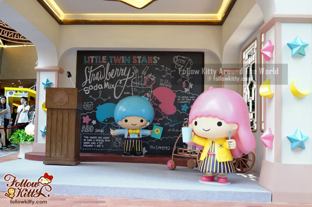 Hello Kitty變身星級大廚在朗豪坊Sanrio Star Chef Institute暑期開班授課