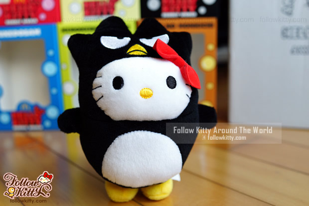 Badtz-Maru from Hello Kitty Bubbly World