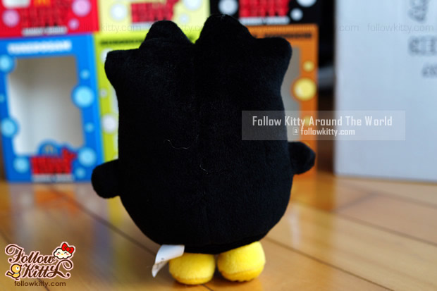 Badtz-Maru from Hello Kitty Bubbly World