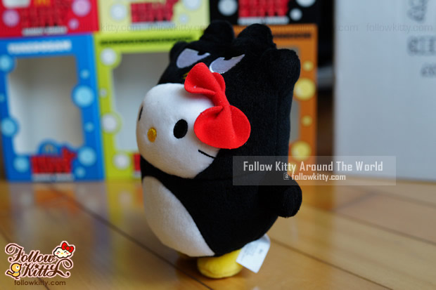 Badtz-Maru from Hello Kitty Bubbly World