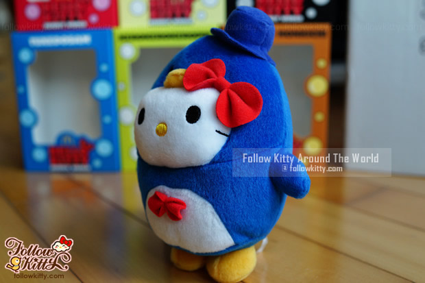 Tuxedosam from Hello Kitty Bubbly World