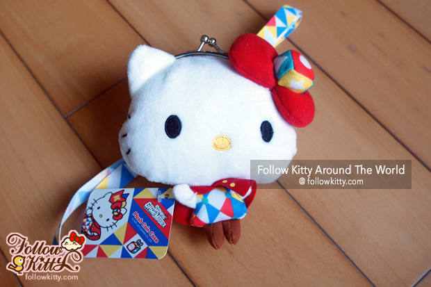  Hello Kitty Coin Case