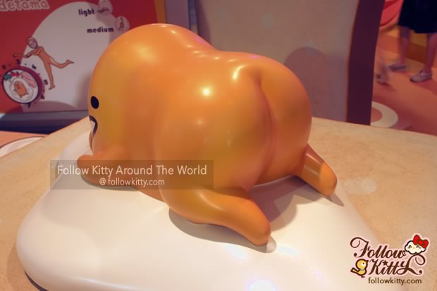 Gudetama Kitchen