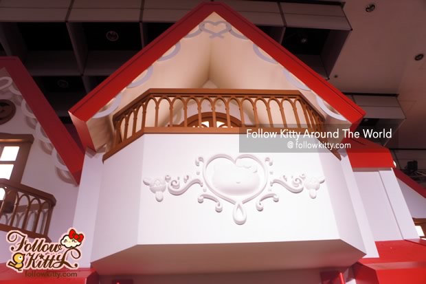 Hello Kitty Doll House