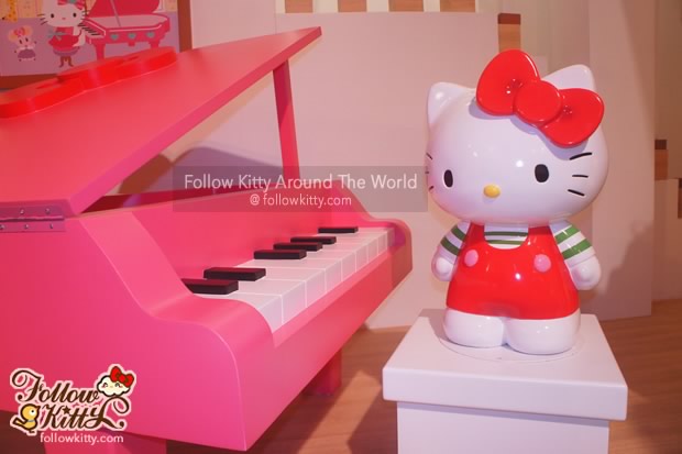 Hello Kitty Doll House