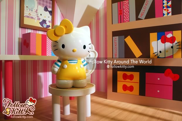 Hello Kitty Doll House