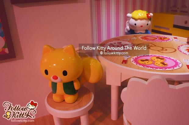 Hello Kitty Doll House